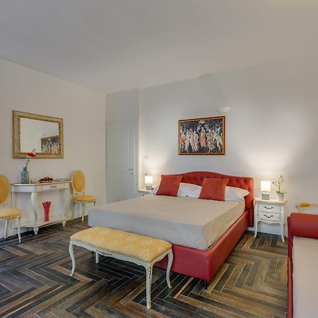 Residenze D'Epoca Collection-Sant'Anna Bed & Breakfast Florence Ngoại thất bức ảnh