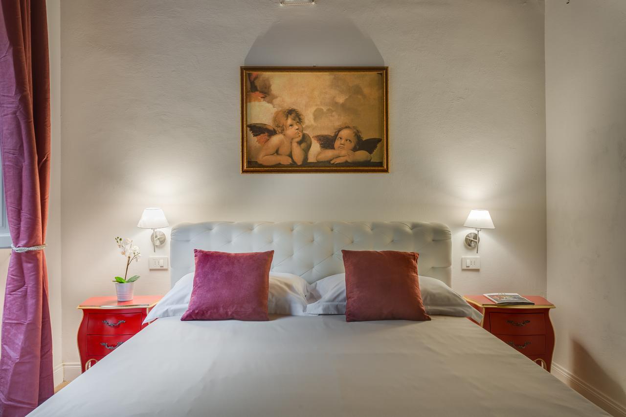 Residenze D'Epoca Collection-Sant'Anna Bed & Breakfast Florence Ngoại thất bức ảnh