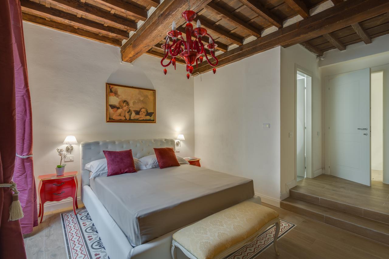 Residenze D'Epoca Collection-Sant'Anna Bed & Breakfast Florence Ngoại thất bức ảnh