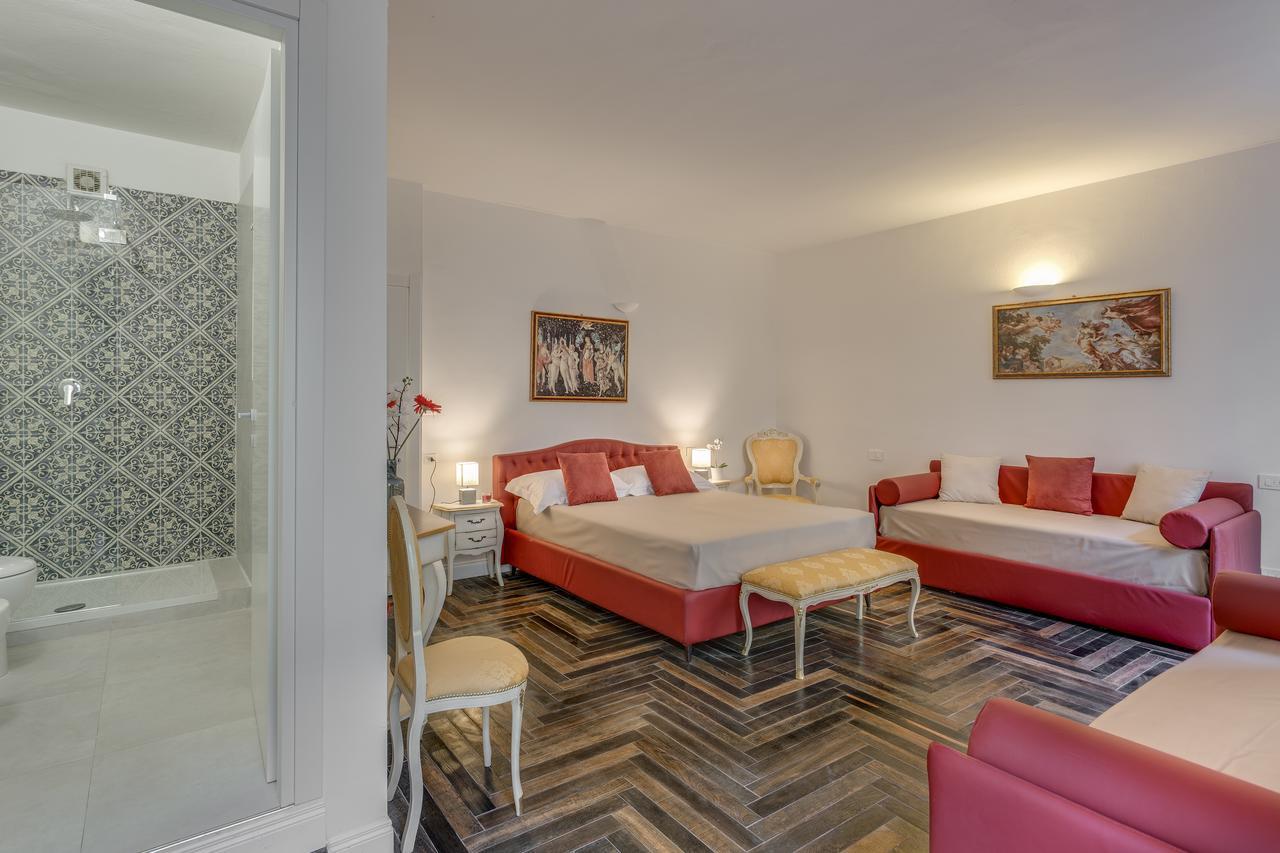 Residenze D'Epoca Collection-Sant'Anna Bed & Breakfast Florence Ngoại thất bức ảnh