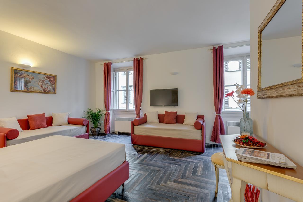 Residenze D'Epoca Collection-Sant'Anna Bed & Breakfast Florence Ngoại thất bức ảnh