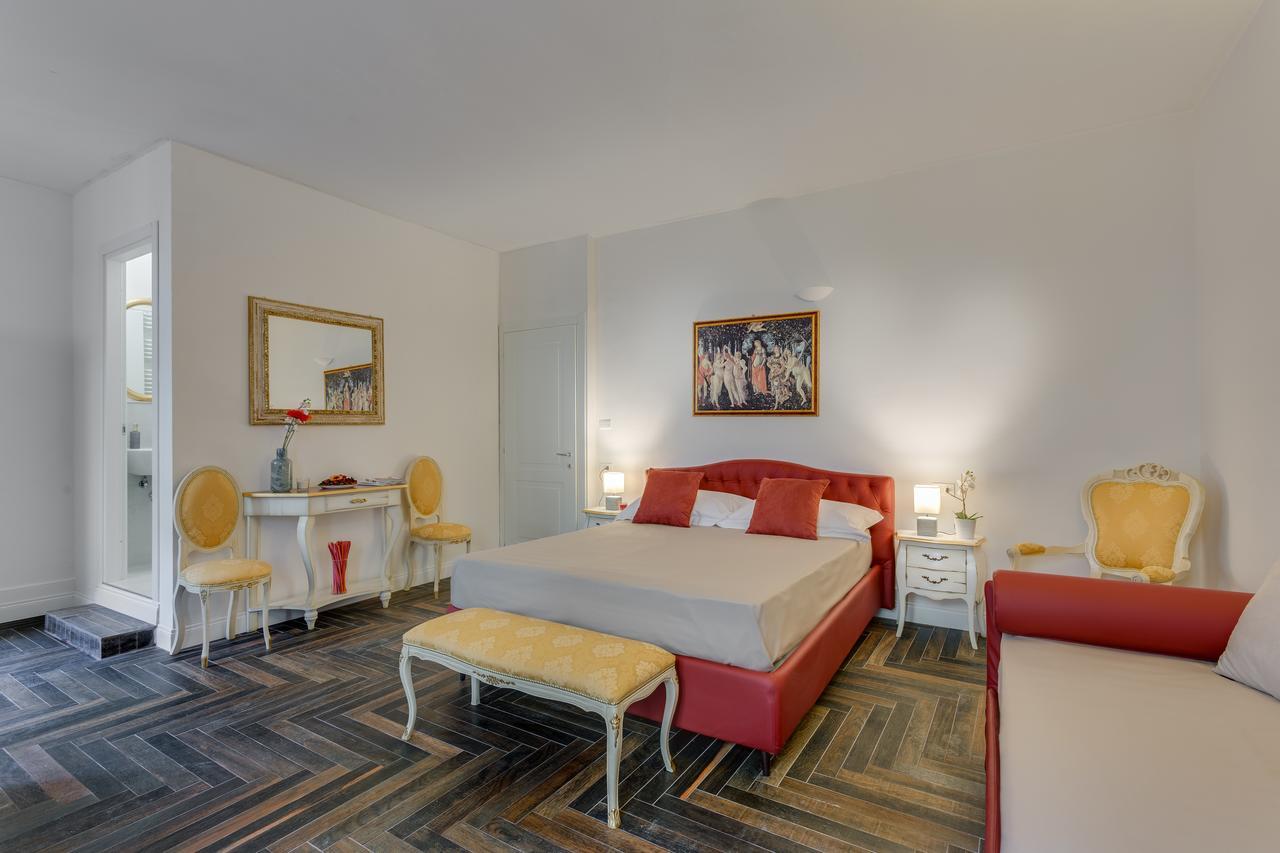 Residenze D'Epoca Collection-Sant'Anna Bed & Breakfast Florence Ngoại thất bức ảnh