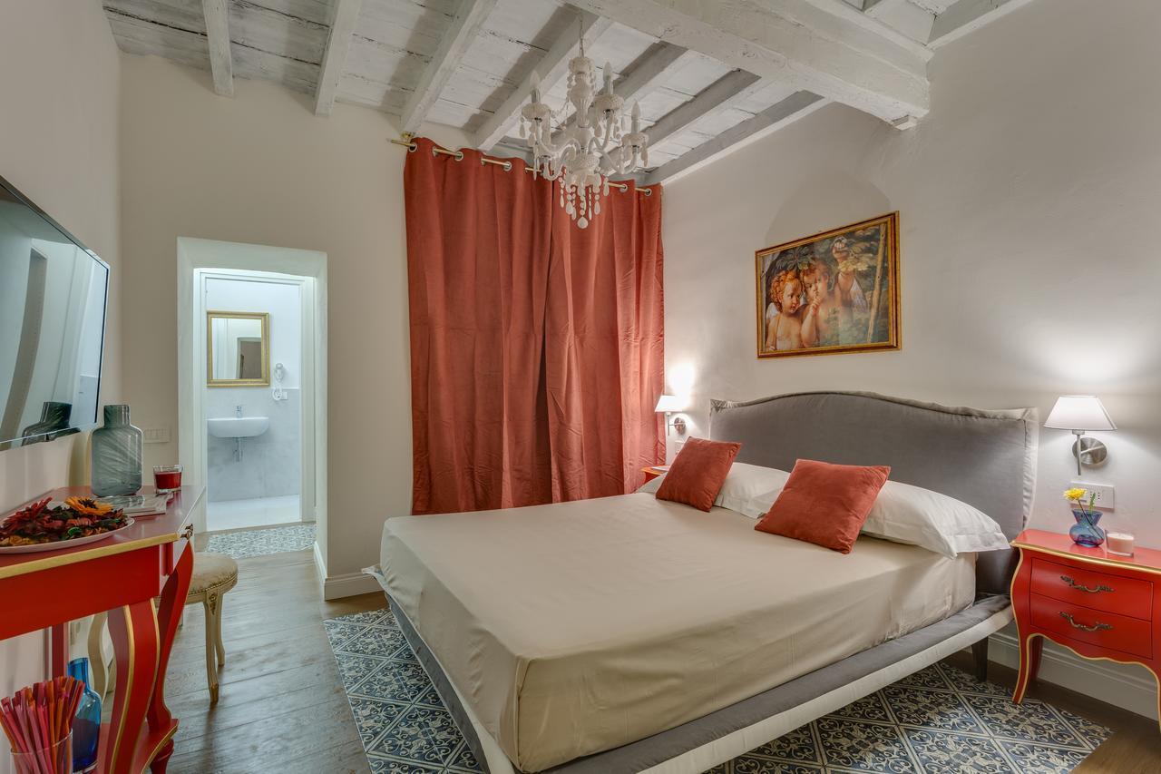 Residenze D'Epoca Collection-Sant'Anna Bed & Breakfast Florence Ngoại thất bức ảnh