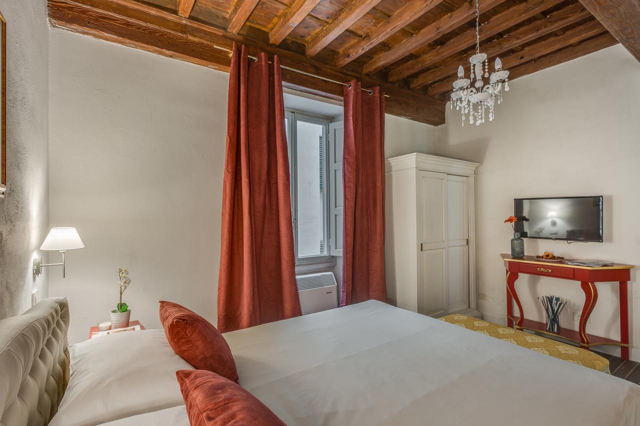 Residenze D'Epoca Collection-Sant'Anna Bed & Breakfast Florence Ngoại thất bức ảnh
