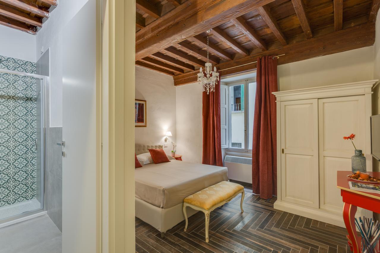 Residenze D'Epoca Collection-Sant'Anna Bed & Breakfast Florence Ngoại thất bức ảnh