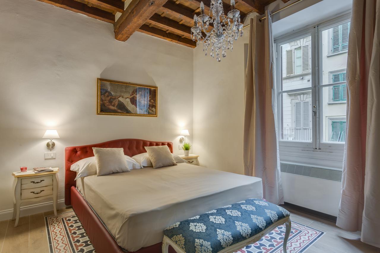 Residenze D'Epoca Collection-Sant'Anna Bed & Breakfast Florence Ngoại thất bức ảnh