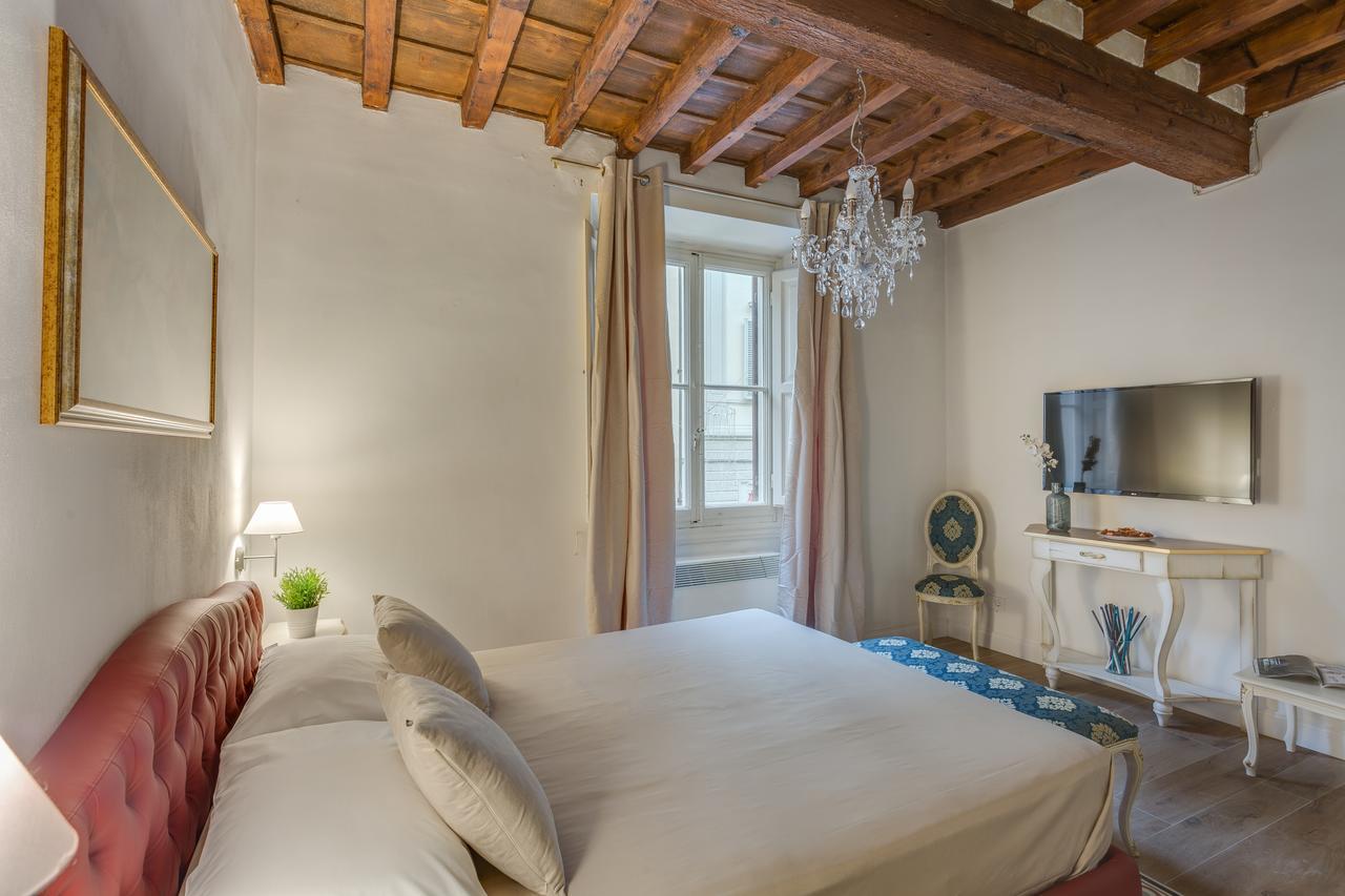 Residenze D'Epoca Collection-Sant'Anna Bed & Breakfast Florence Ngoại thất bức ảnh