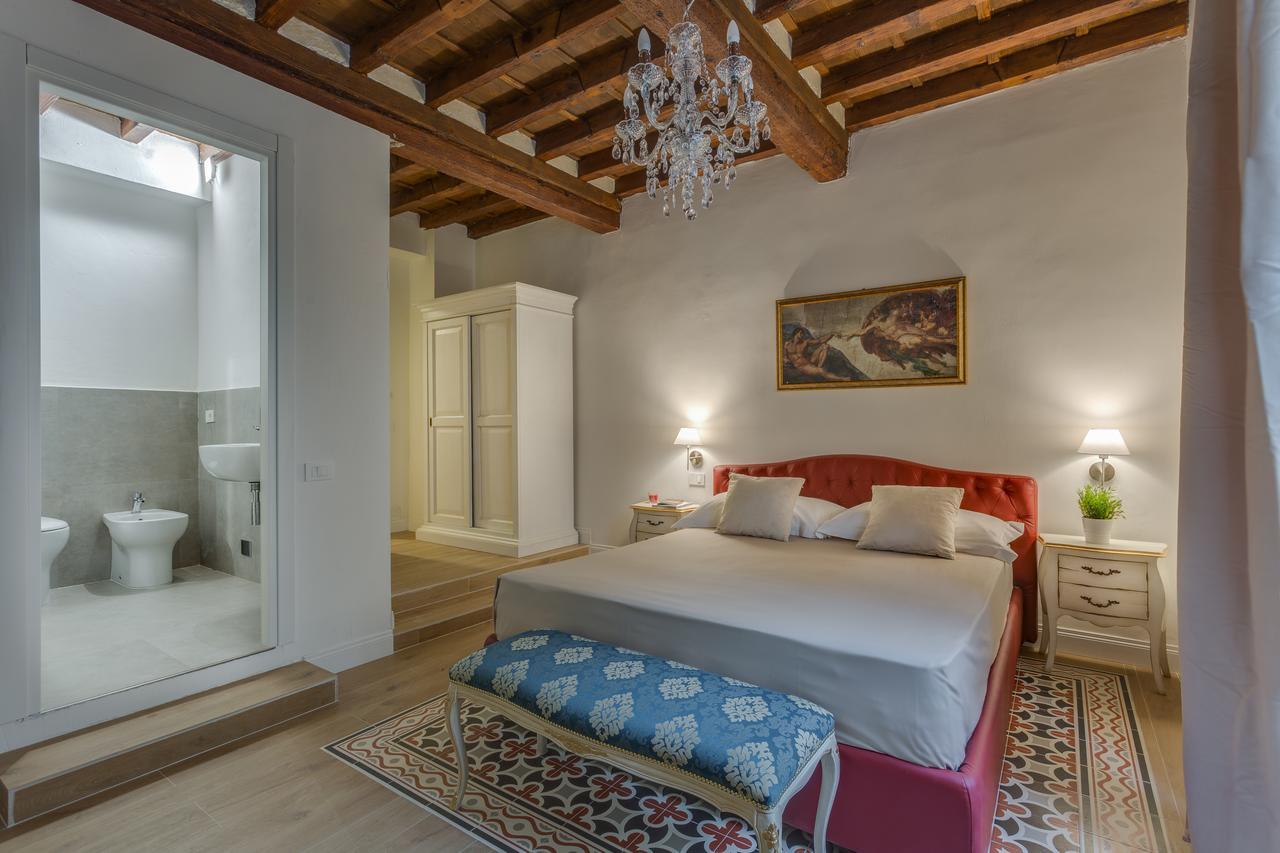 Residenze D'Epoca Collection-Sant'Anna Bed & Breakfast Florence Ngoại thất bức ảnh