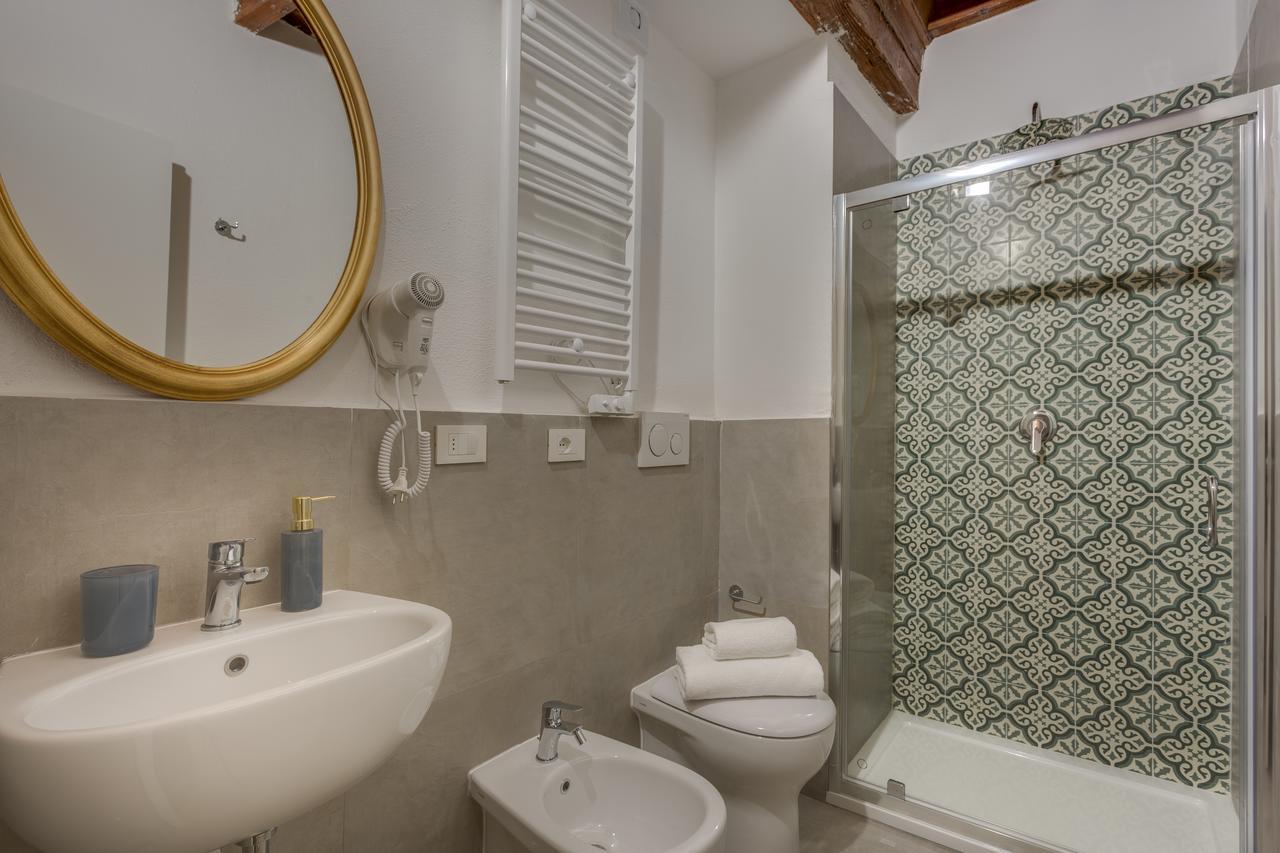 Residenze D'Epoca Collection-Sant'Anna Bed & Breakfast Florence Ngoại thất bức ảnh