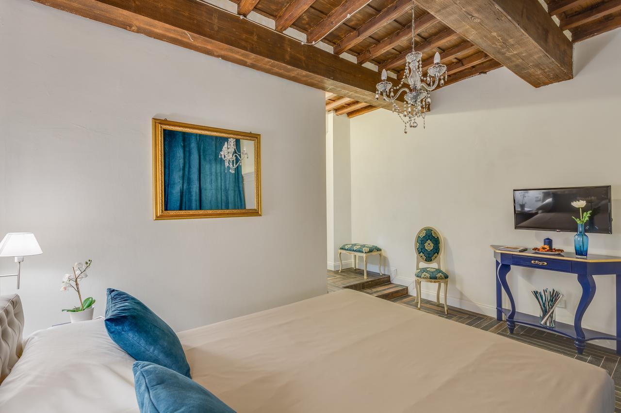 Residenze D'Epoca Collection-Sant'Anna Bed & Breakfast Florence Ngoại thất bức ảnh