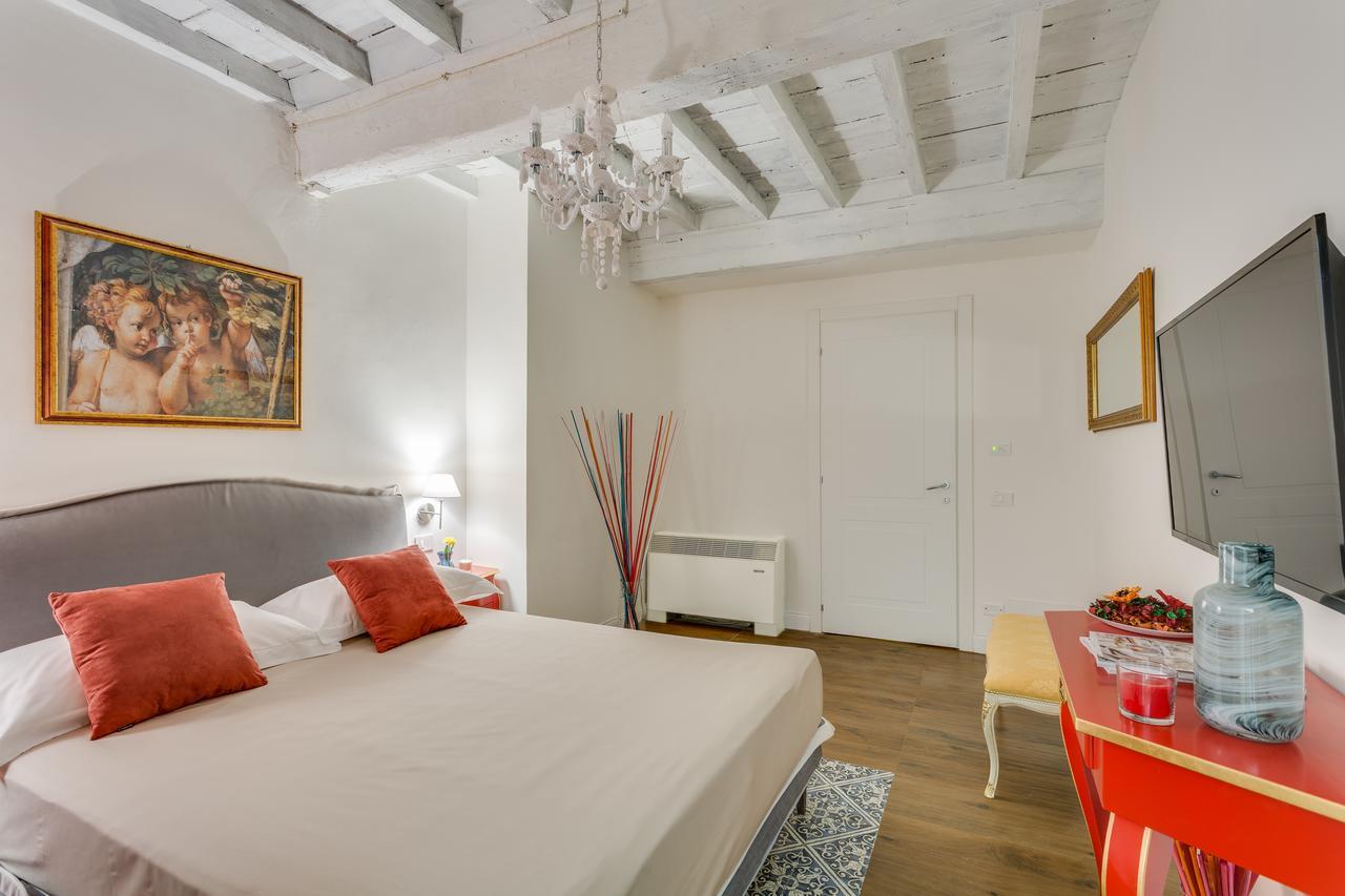 Residenze D'Epoca Collection-Sant'Anna Bed & Breakfast Florence Ngoại thất bức ảnh