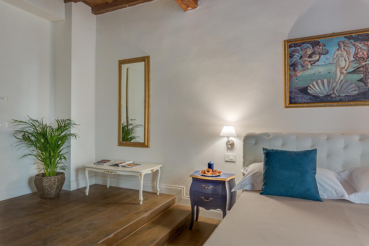Residenze D'Epoca Collection-Sant'Anna Bed & Breakfast Florence Ngoại thất bức ảnh